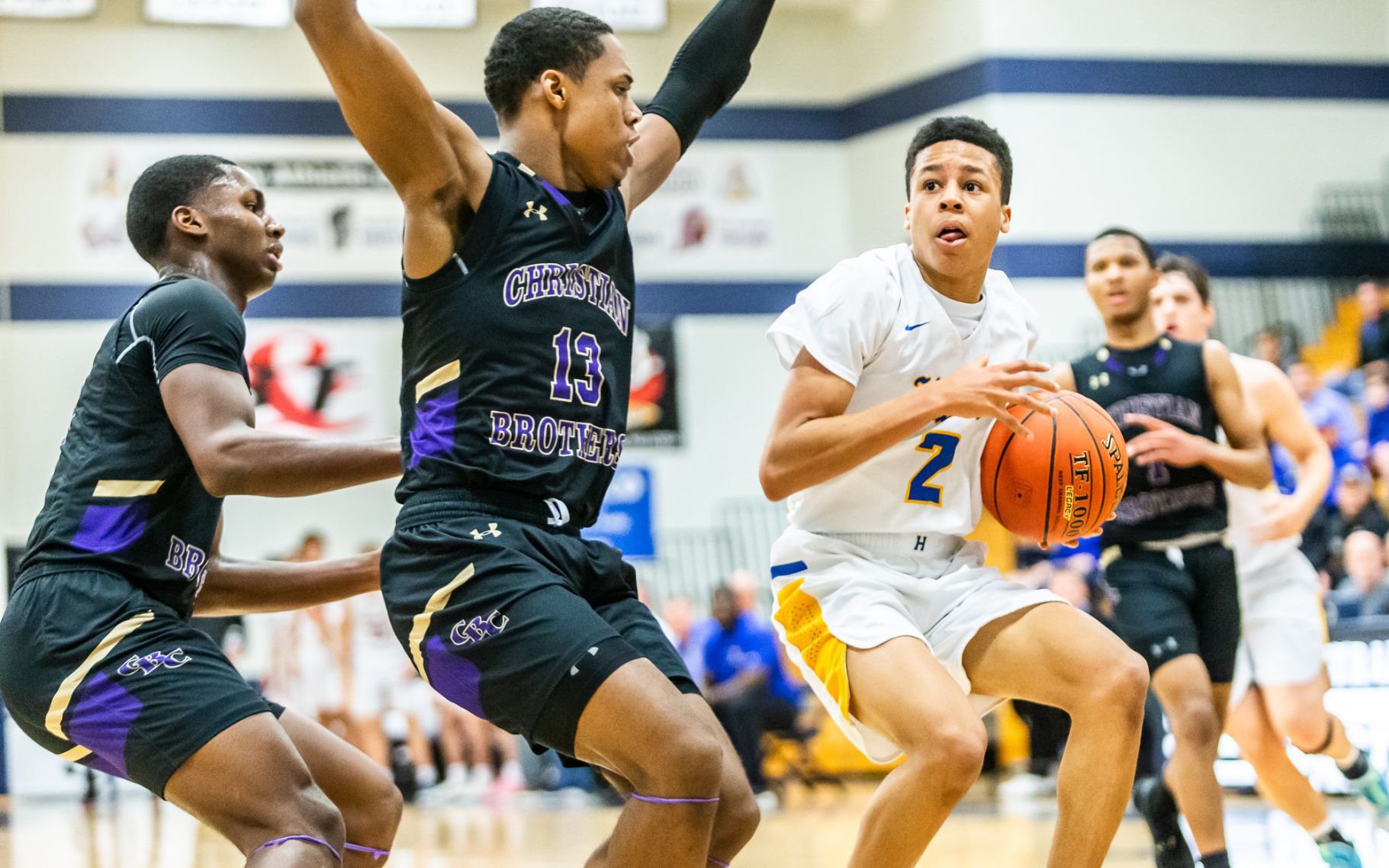 CBC vs. Francis Howell